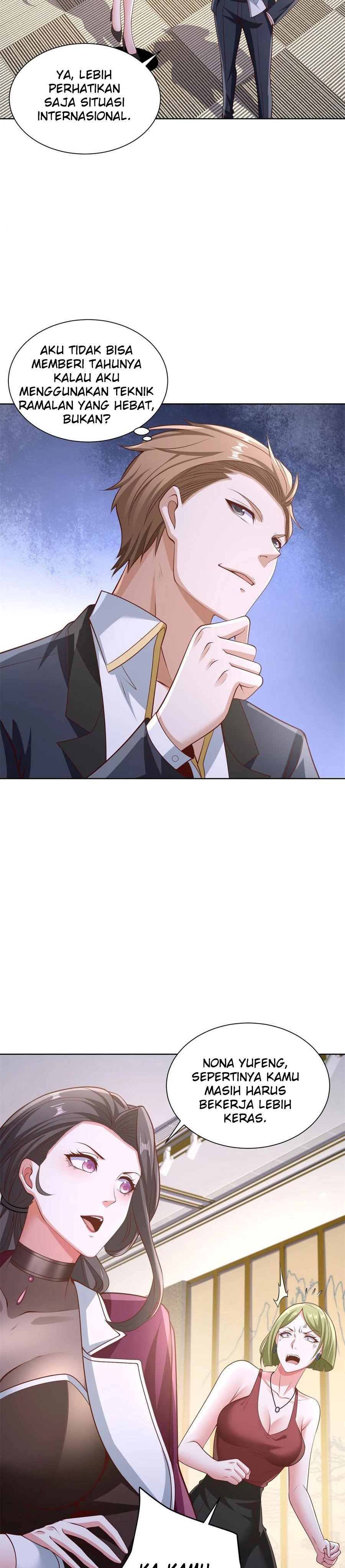 Young Master Of The Plutokart Chapter 79 Gambar 5