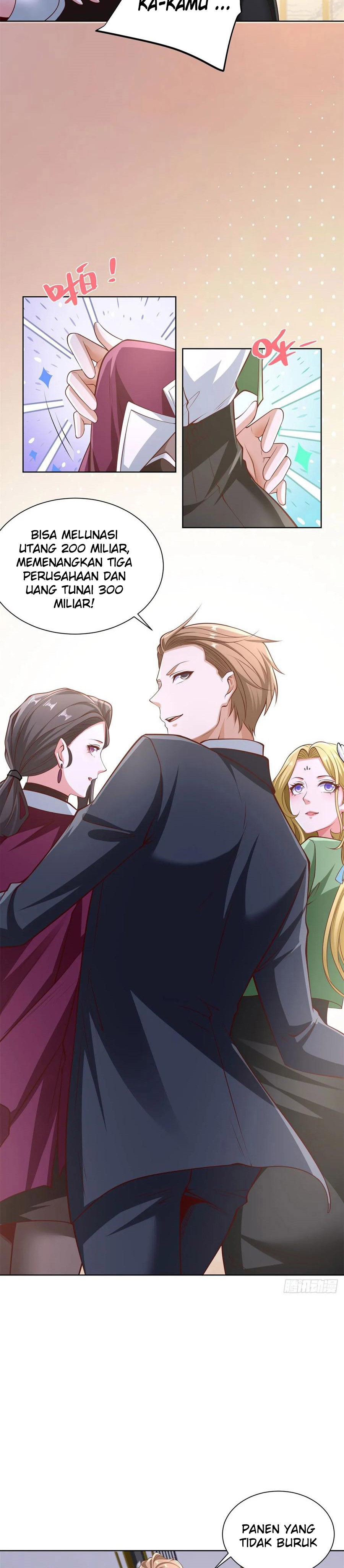 Young Master Of The Plutokart Chapter 79 Gambar 6