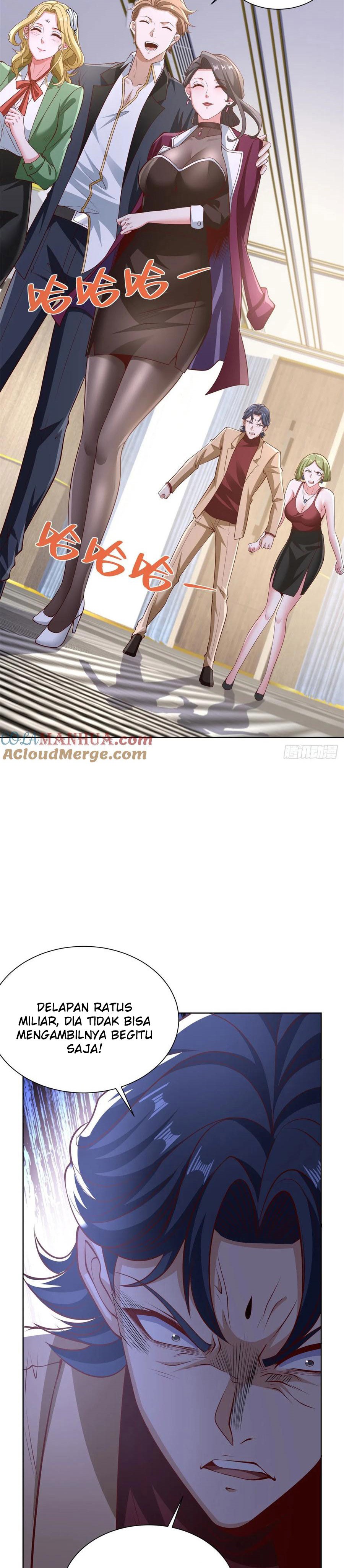 Young Master Of The Plutokart Chapter 79 Gambar 7