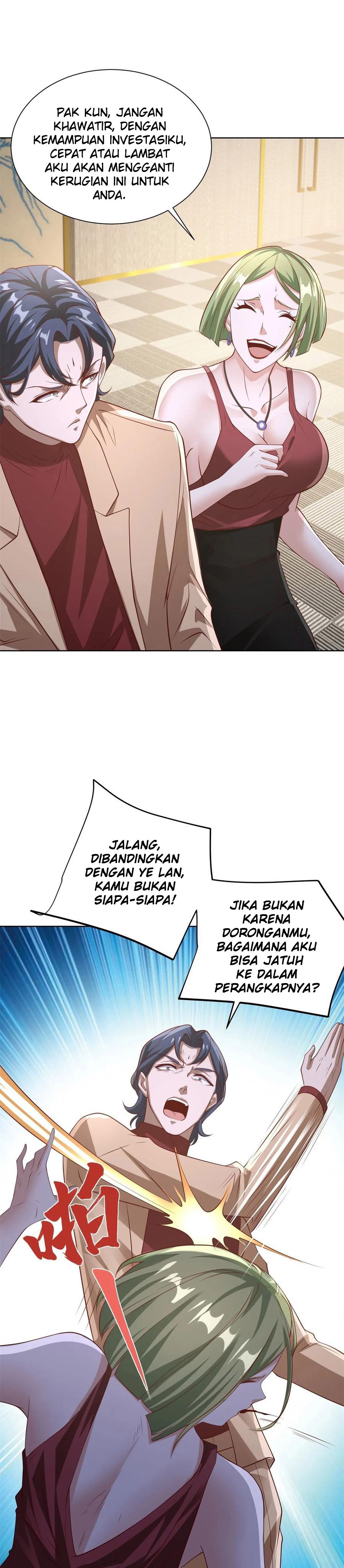 Young Master Of The Plutokart Chapter 79 Gambar 9