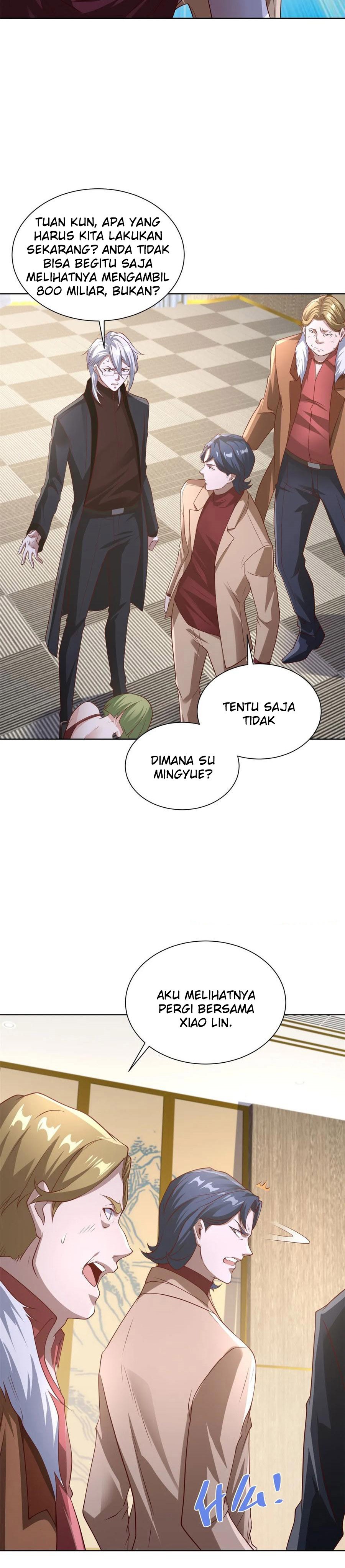 Young Master Of The Plutokart Chapter 79 Gambar 10