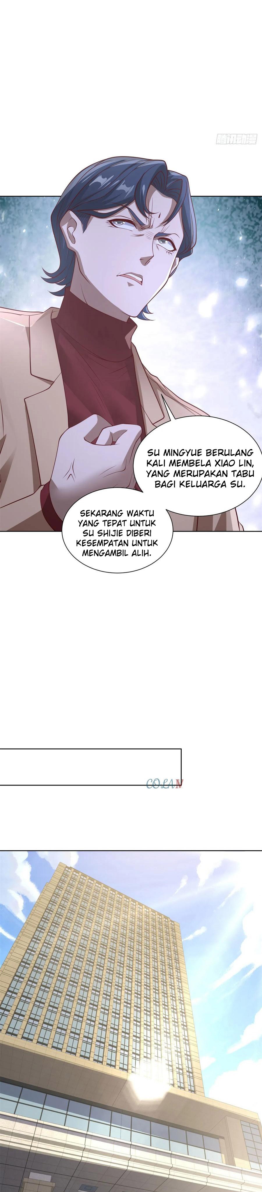 Young Master Of The Plutokart Chapter 79 Gambar 11