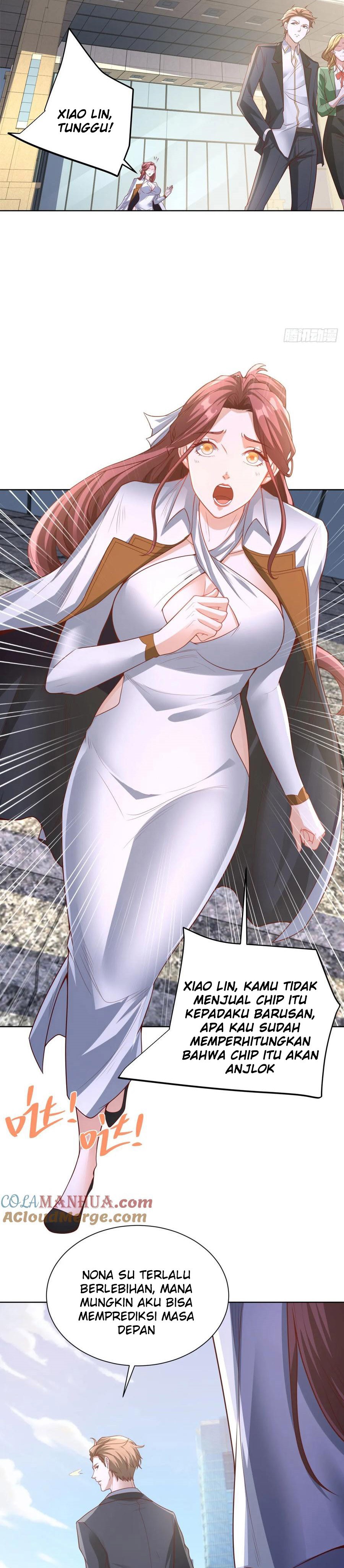 Young Master Of The Plutokart Chapter 79 Gambar 12