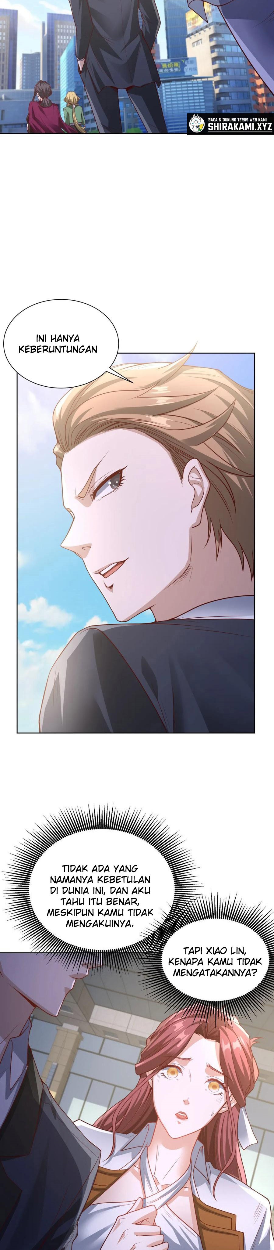 Young Master Of The Plutokart Chapter 79 Gambar 13