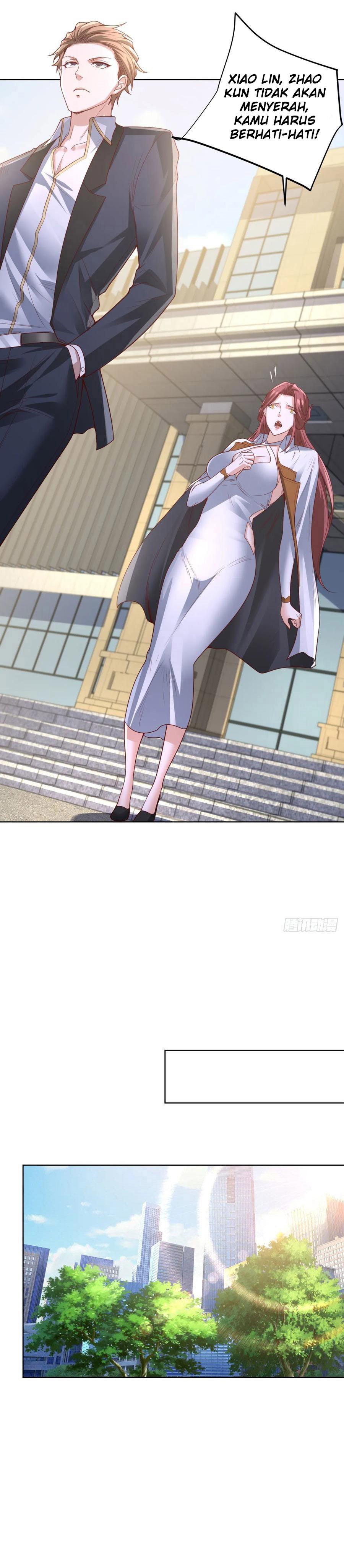 Young Master Of The Plutokart Chapter 79 Gambar 15