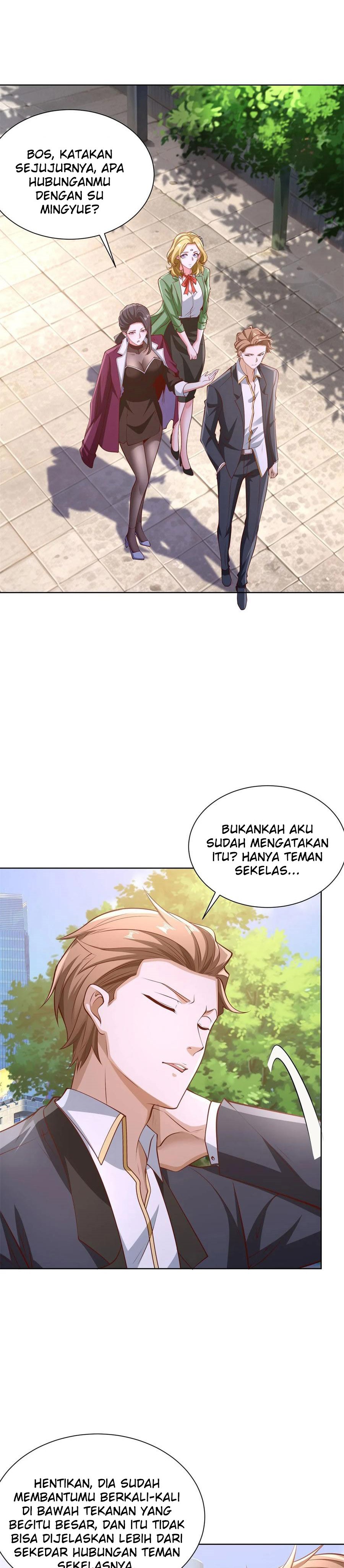 Young Master Of The Plutokart Chapter 79 Gambar 16