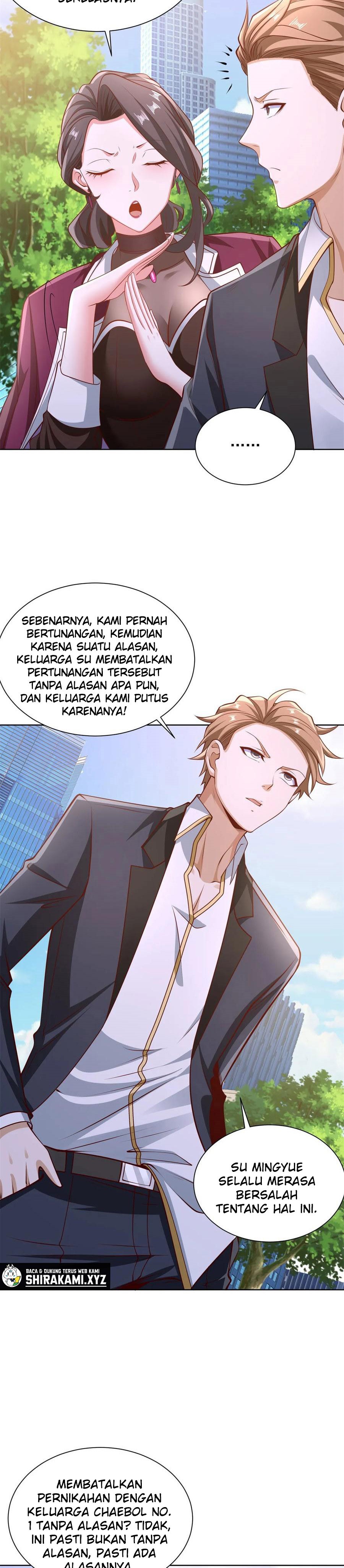 Young Master Of The Plutokart Chapter 79 Gambar 17