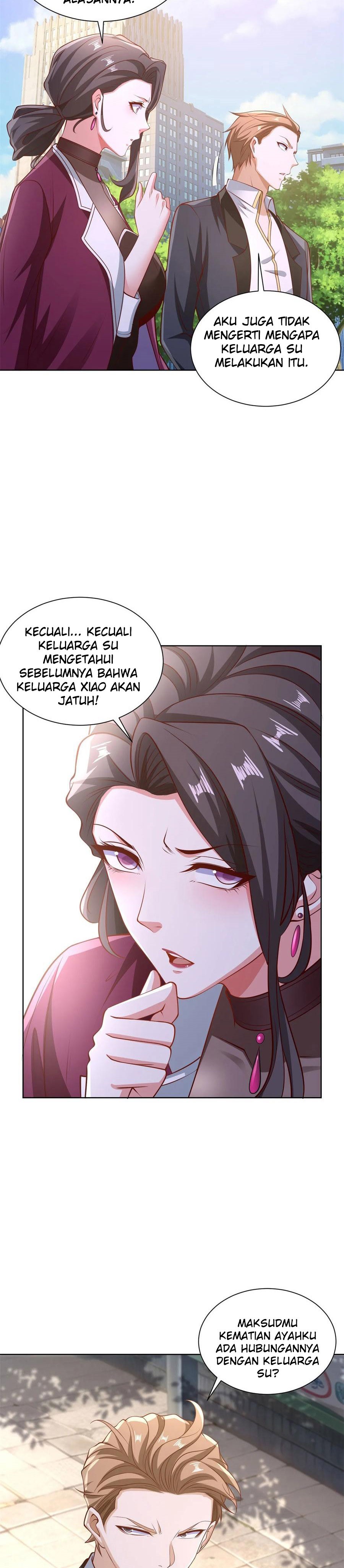 Young Master Of The Plutokart Chapter 79 Gambar 18