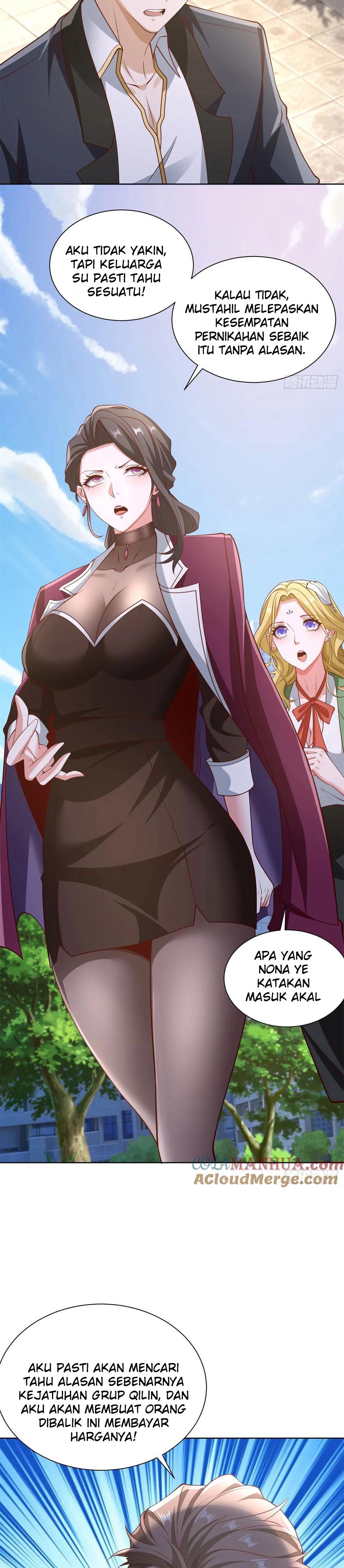 Young Master Of The Plutokart Chapter 79 Gambar 19