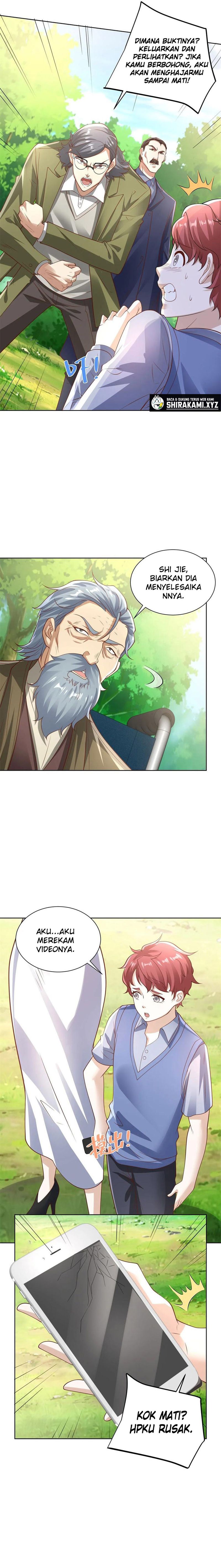 Young Master Of The Plutokart Chapter 89 Gambar 2