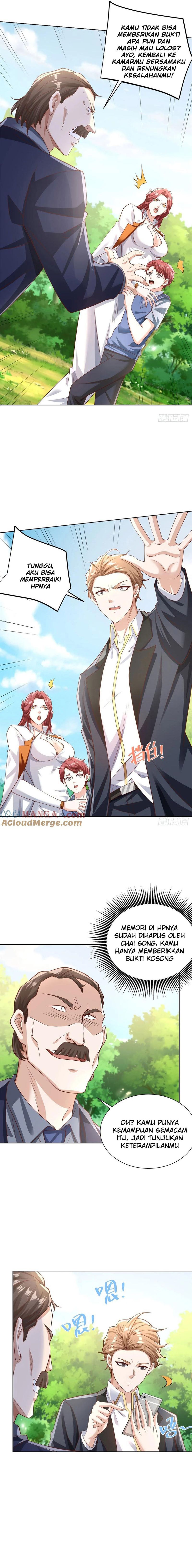 Young Master Of The Plutokart Chapter 89 Gambar 3