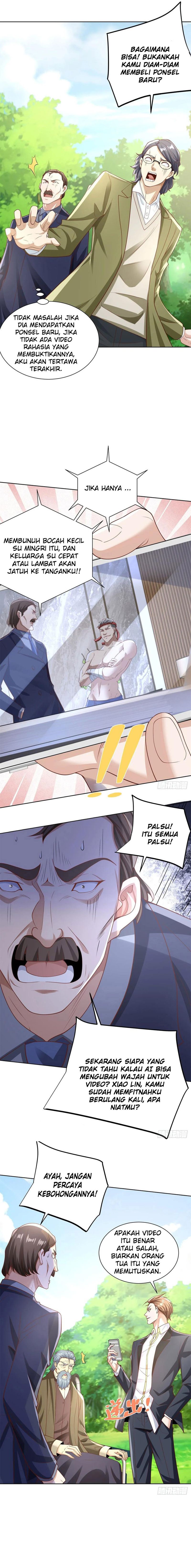 Young Master Of The Plutokart Chapter 89 Gambar 6