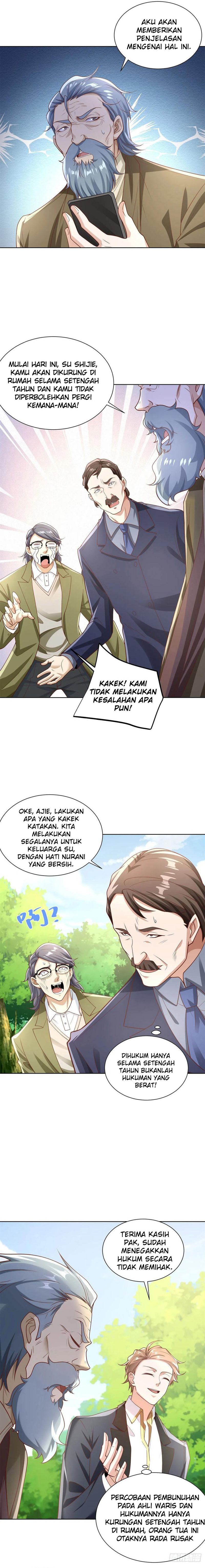 Young Master Of The Plutokart Chapter 89 Gambar 7
