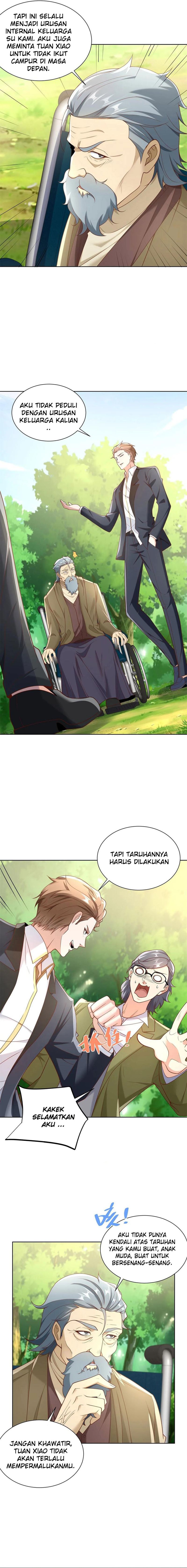 Young Master Of The Plutokart Chapter 89 Gambar 8
