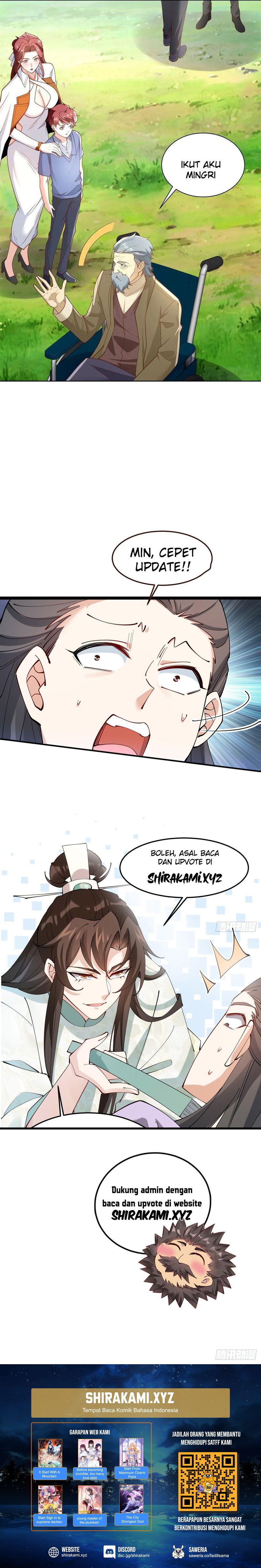 Young Master Of The Plutokart Chapter 89 Gambar 9