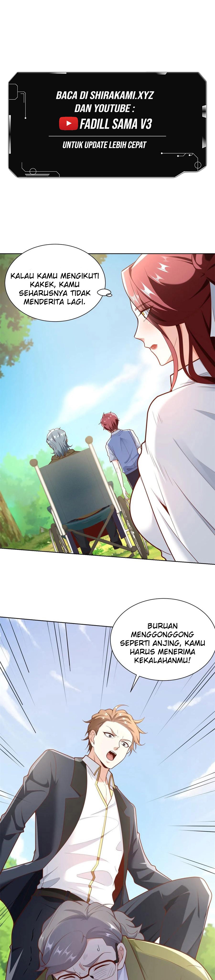 Young Master Of The Plutokart Chapter 90 Gambar 2