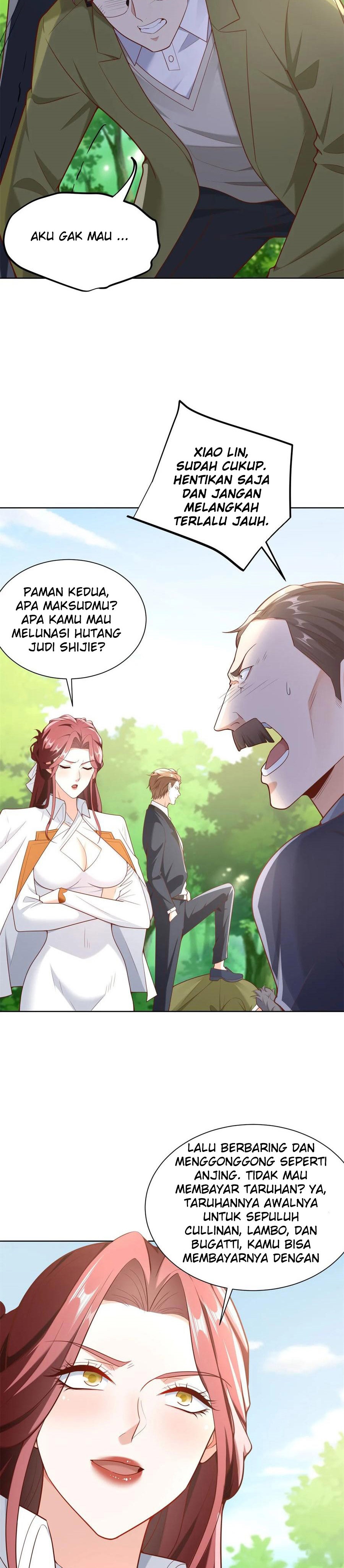 Young Master Of The Plutokart Chapter 90 Gambar 3