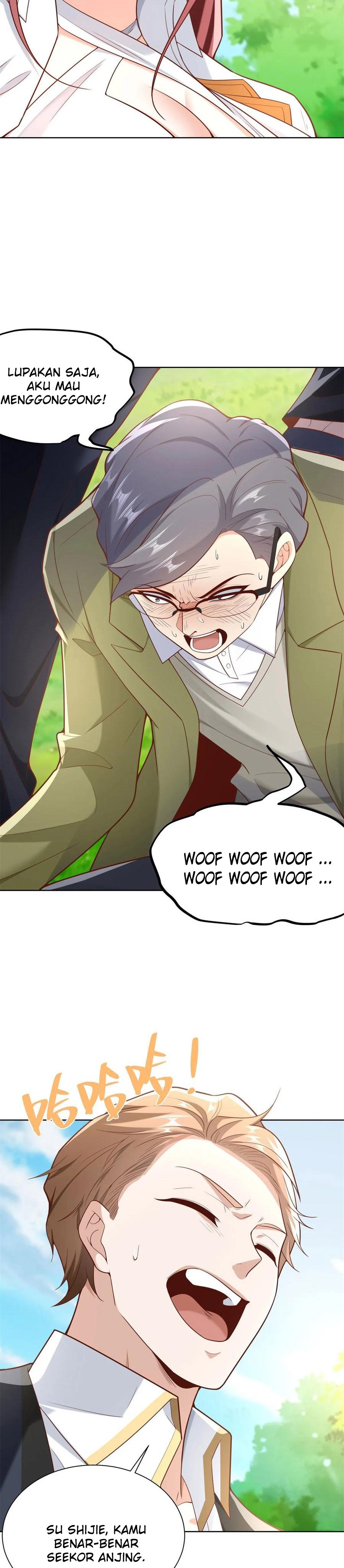 Young Master Of The Plutokart Chapter 90 Gambar 4