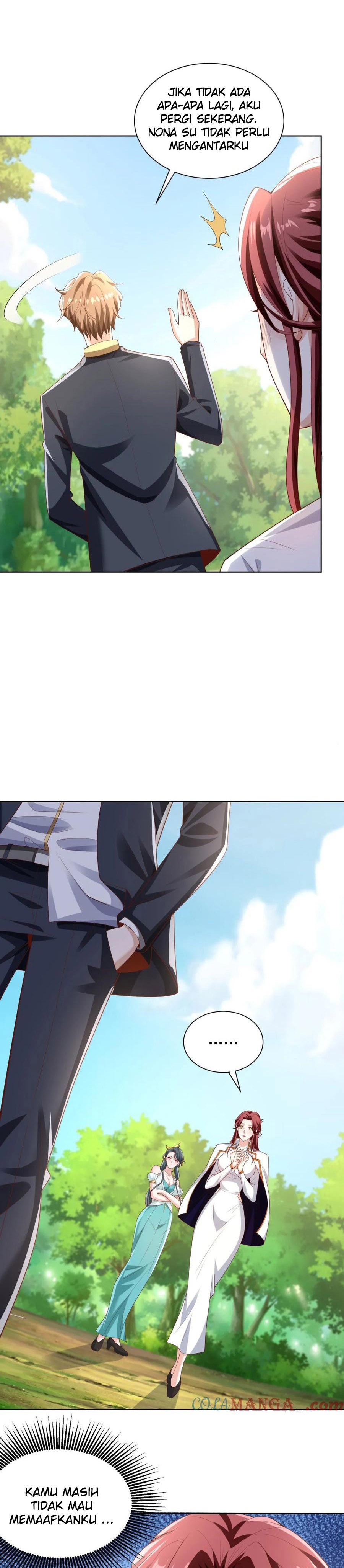 Young Master Of The Plutokart Chapter 90 Gambar 6