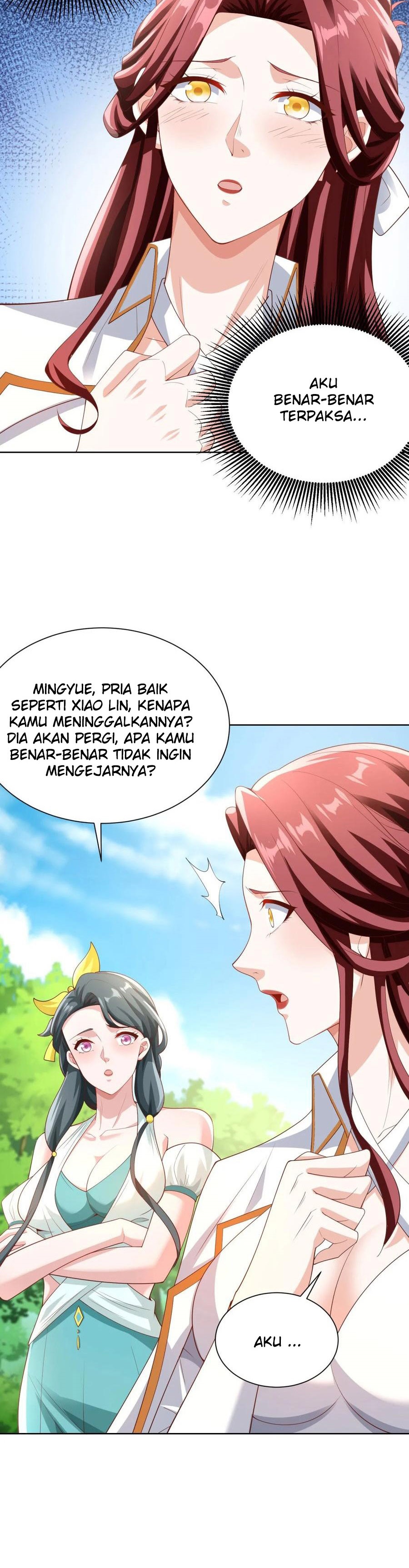 Young Master Of The Plutokart Chapter 90 Gambar 7