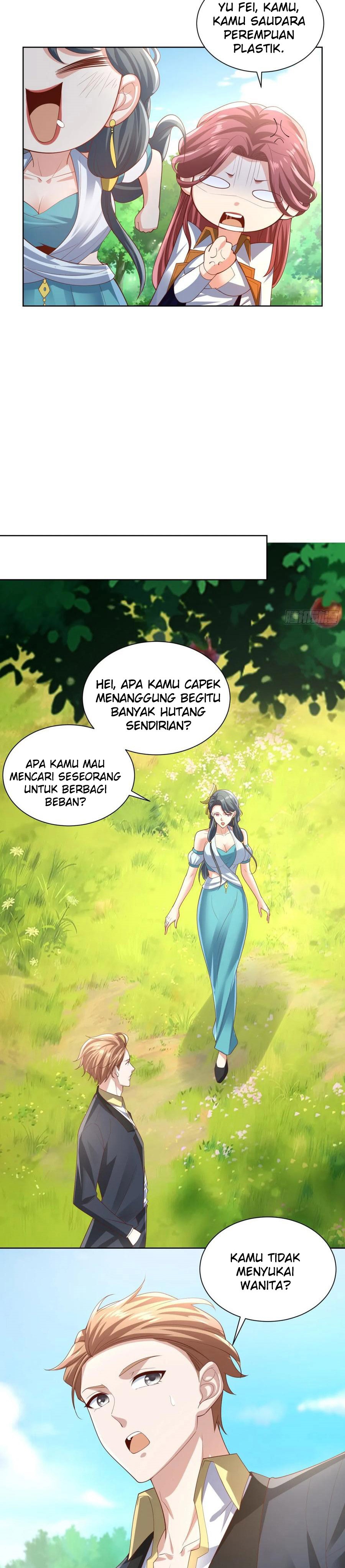 Young Master Of The Plutokart Chapter 90 Gambar 9