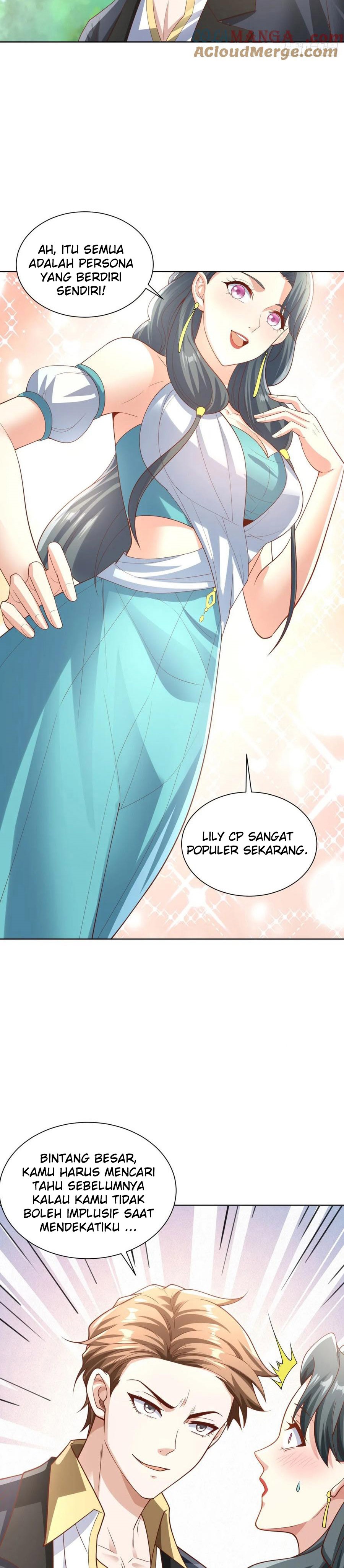 Young Master Of The Plutokart Chapter 90 Gambar 10