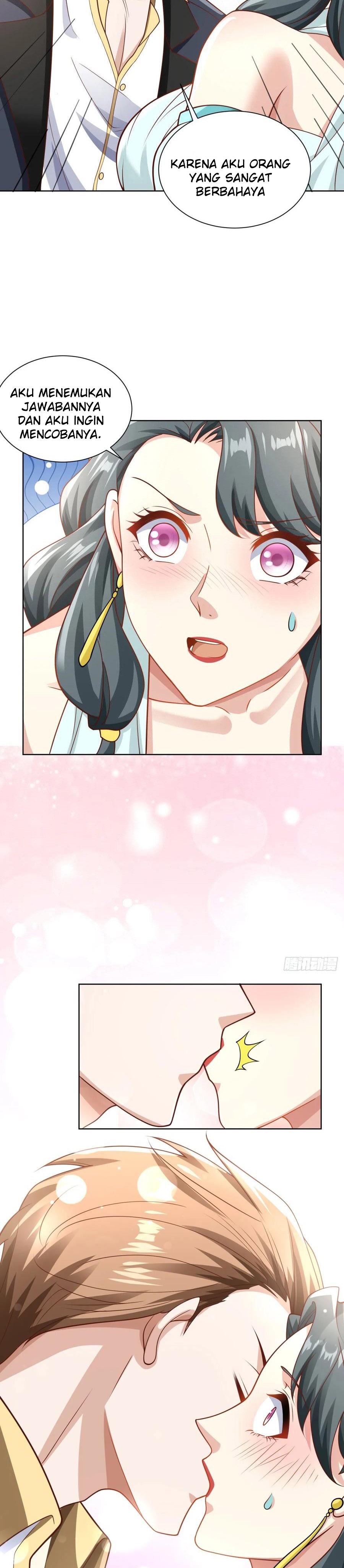 Young Master Of The Plutokart Chapter 90 Gambar 11