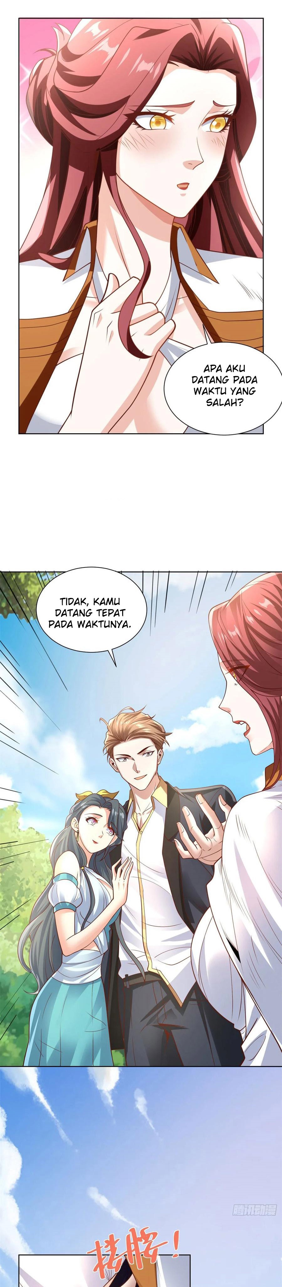 Young Master Of The Plutokart Chapter 90 Gambar 13