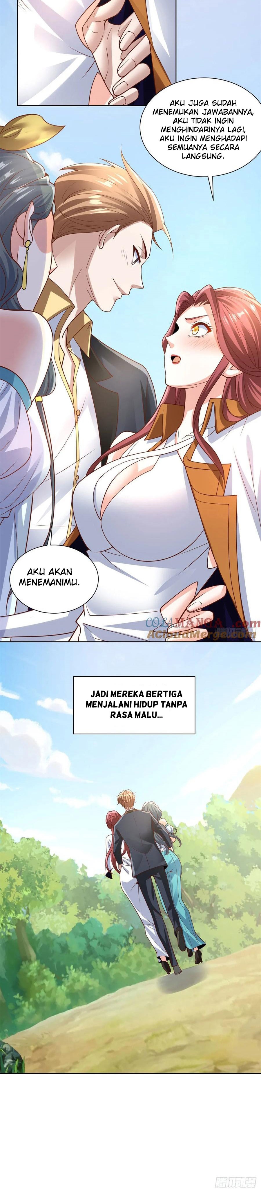 Young Master Of The Plutokart Chapter 90 Gambar 14