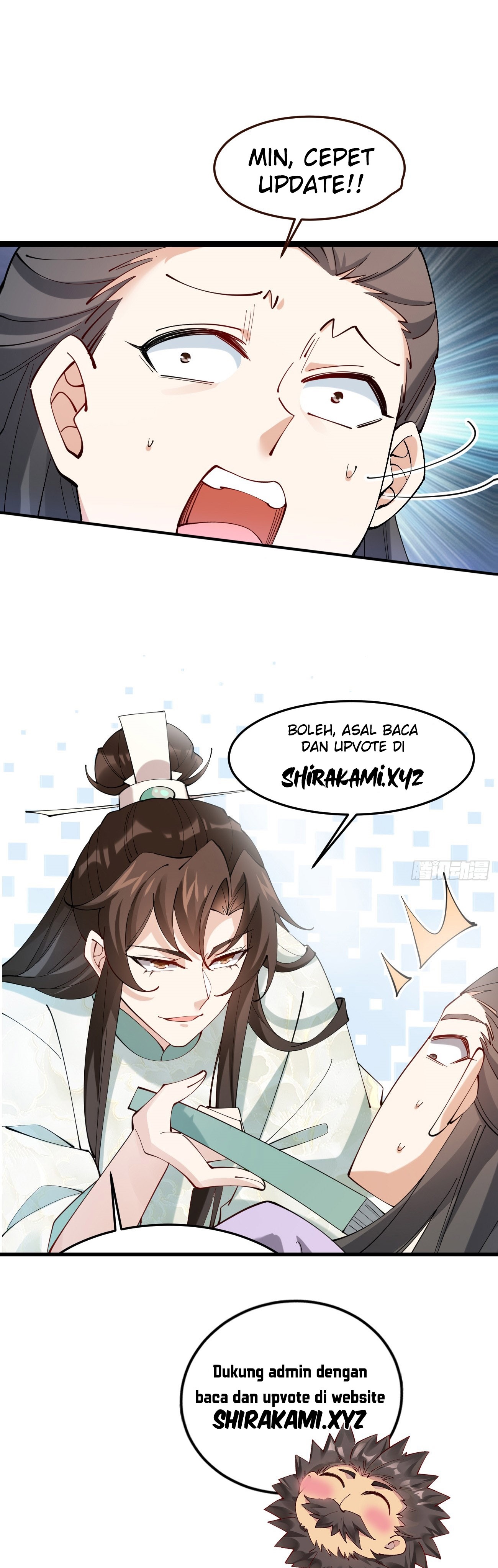 Young Master Of The Plutokart Chapter 90 Gambar 16