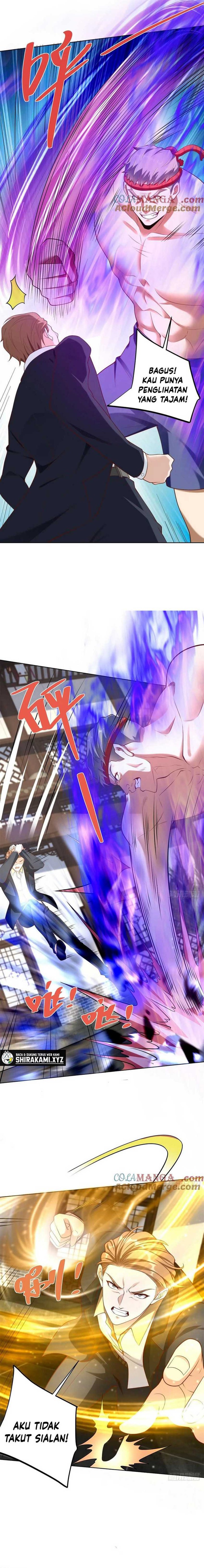 Young Master Of The Plutokart Chapter 95 Gambar 3