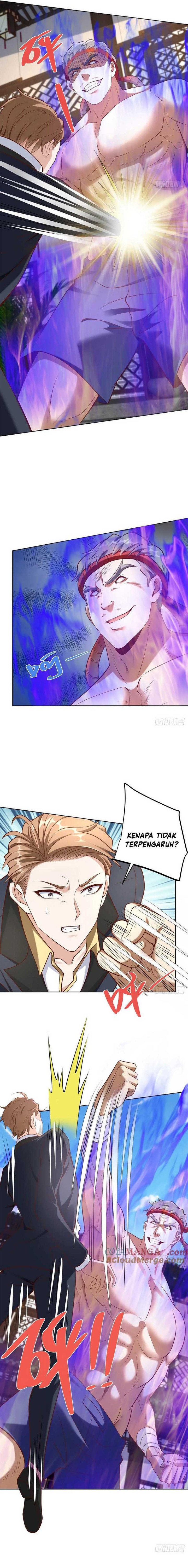 Young Master Of The Plutokart Chapter 95 Gambar 4