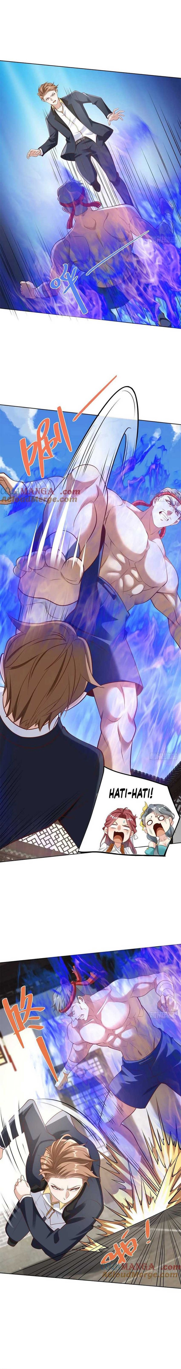 Young Master Of The Plutokart Chapter 95 Gambar 5