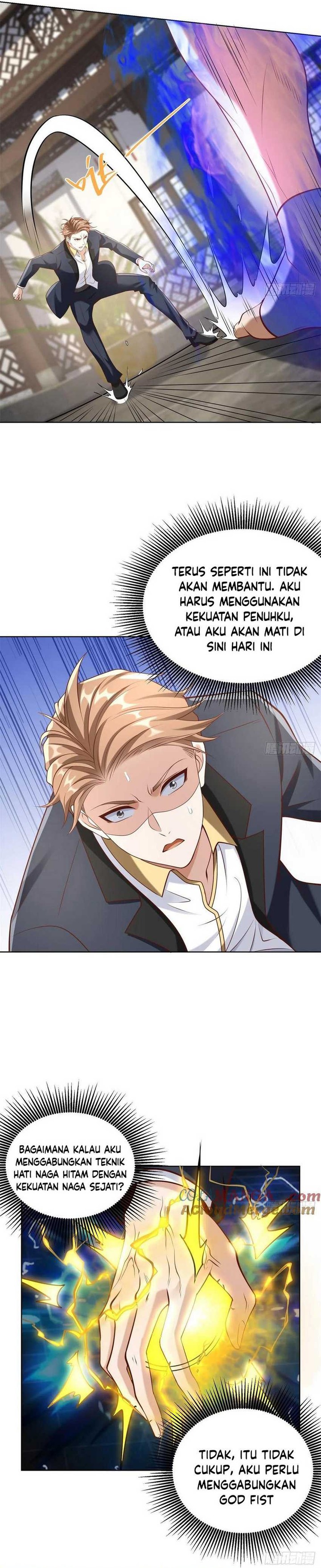 Young Master Of The Plutokart Chapter 95 Gambar 6