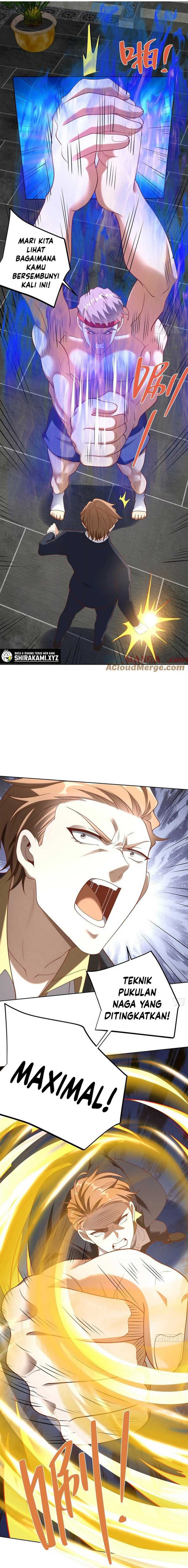 Young Master Of The Plutokart Chapter 95 Gambar 7