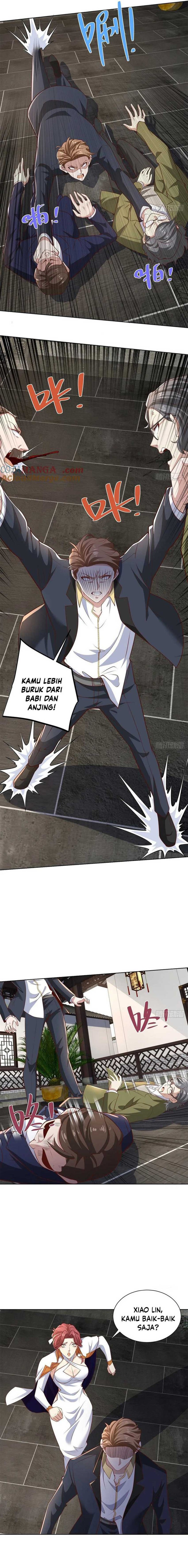 Young Master Of The Plutokart Chapter 95 Gambar 10