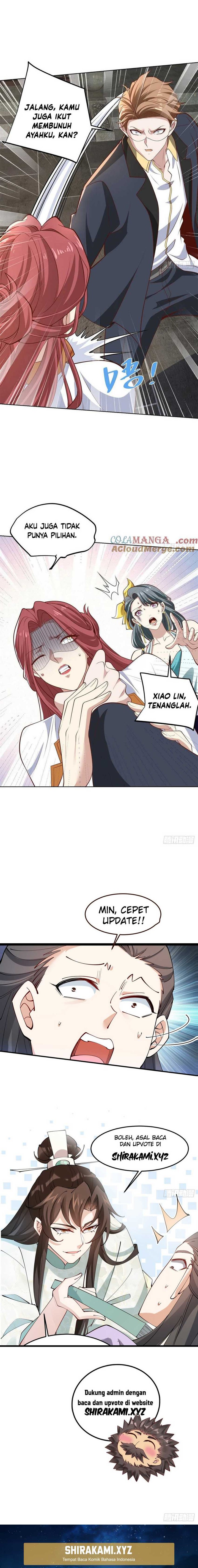 Young Master Of The Plutokart Chapter 95 Gambar 11