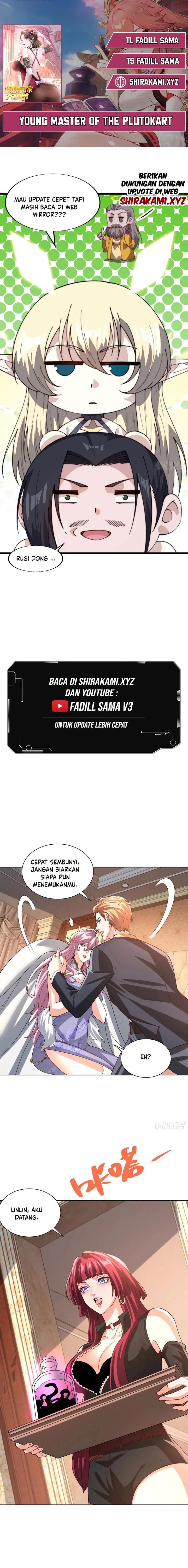 Young Master Of The Plutokart Chapter 98 Gambar 1