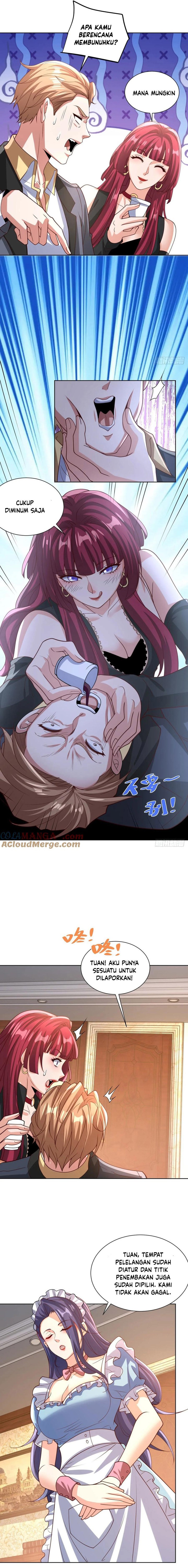 Young Master Of The Plutokart Chapter 98 Gambar 3