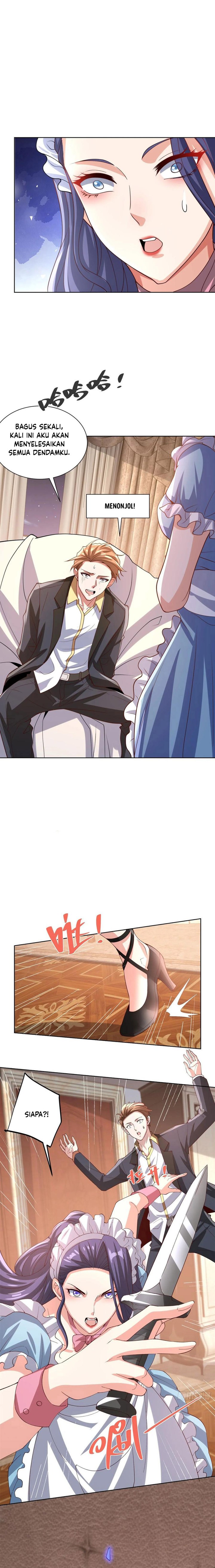 Young Master Of The Plutokart Chapter 98 Gambar 4