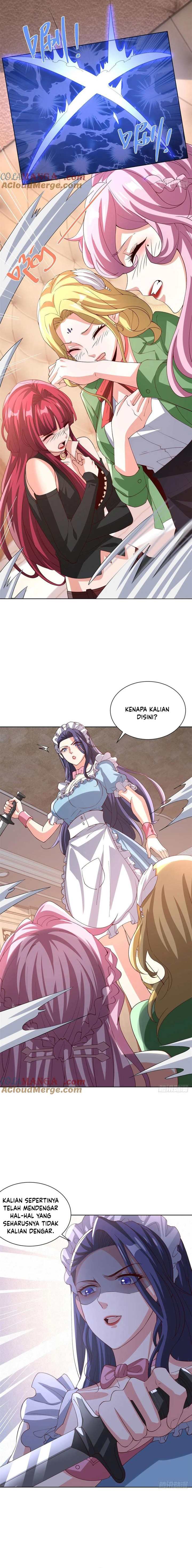 Young Master Of The Plutokart Chapter 98 Gambar 5