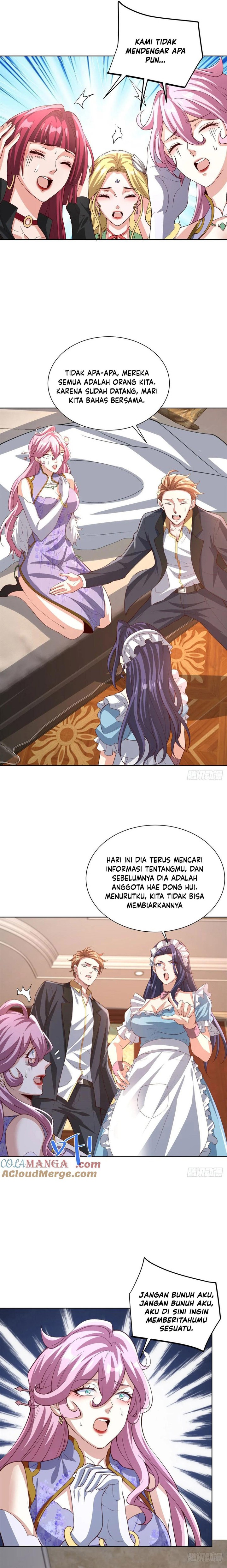 Young Master Of The Plutokart Chapter 98 Gambar 6