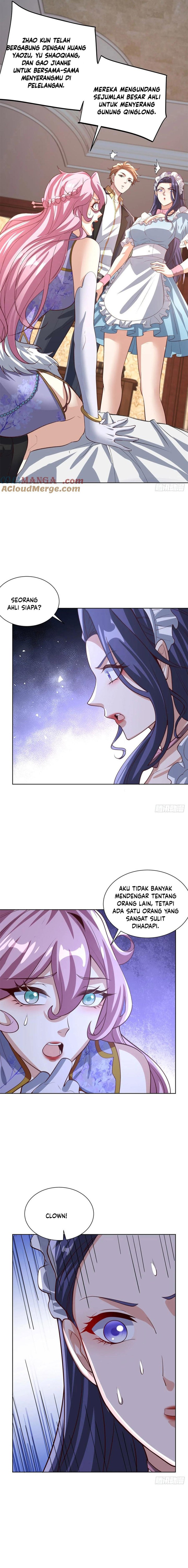 Young Master Of The Plutokart Chapter 98 Gambar 7