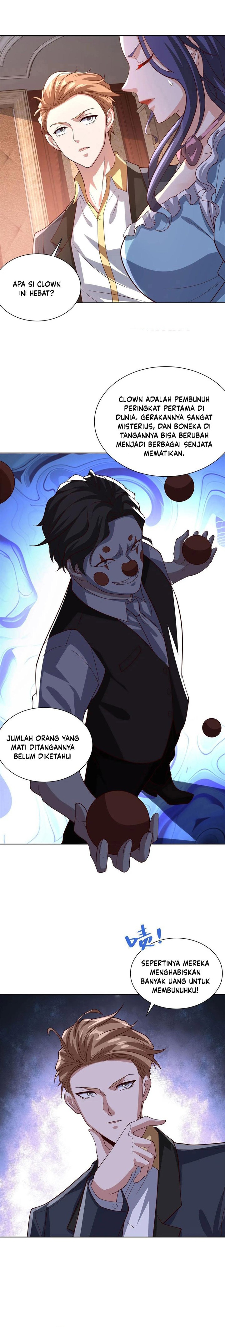 Young Master Of The Plutokart Chapter 98 Gambar 8