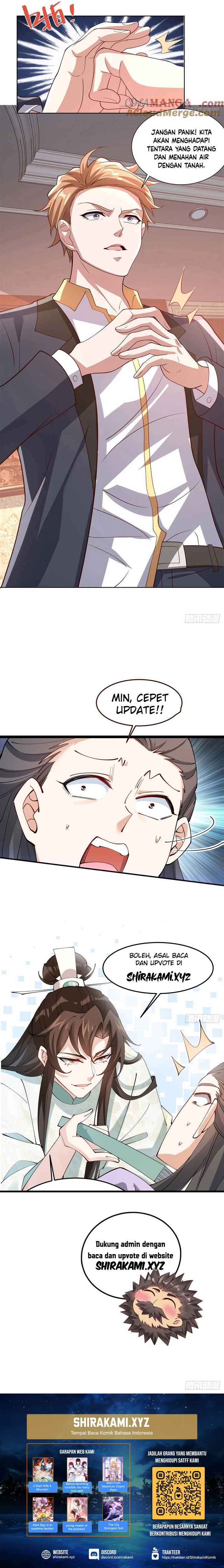 Young Master Of The Plutokart Chapter 98 Gambar 9