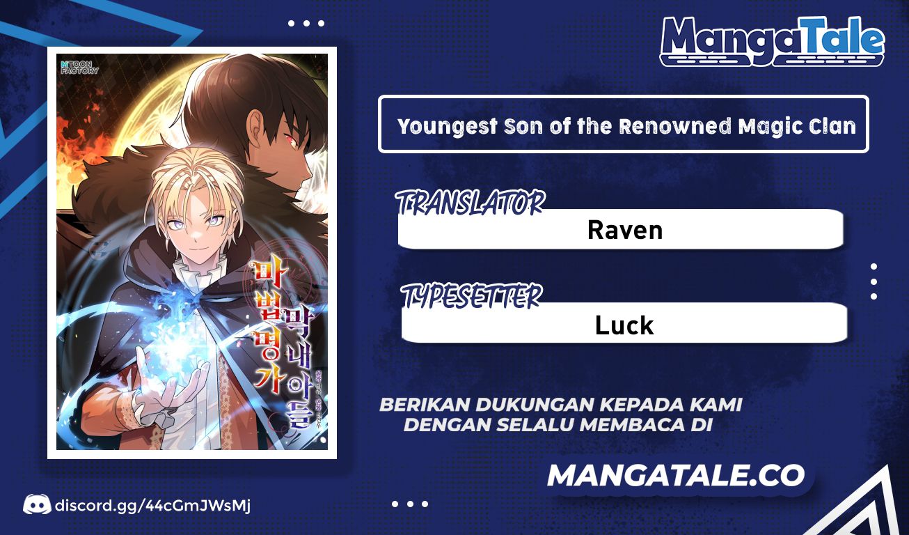 Youngest Scion of the Mages Chapter 15 Gambar 1