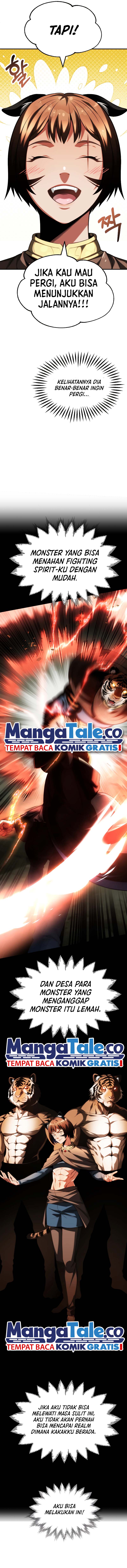 Youngest Scion of the Mages Chapter 55 Gambar 9