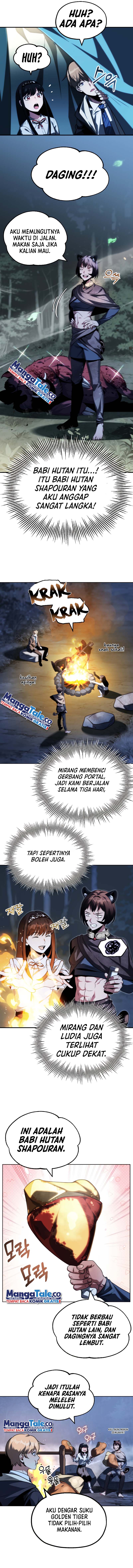 Youngest Scion of the Mages Chapter 55 Gambar 11