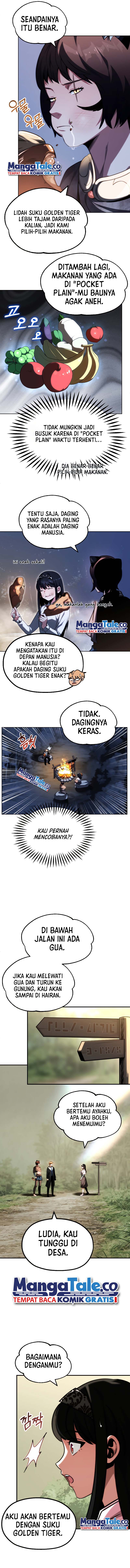 Youngest Scion of the Mages Chapter 55 Gambar 12