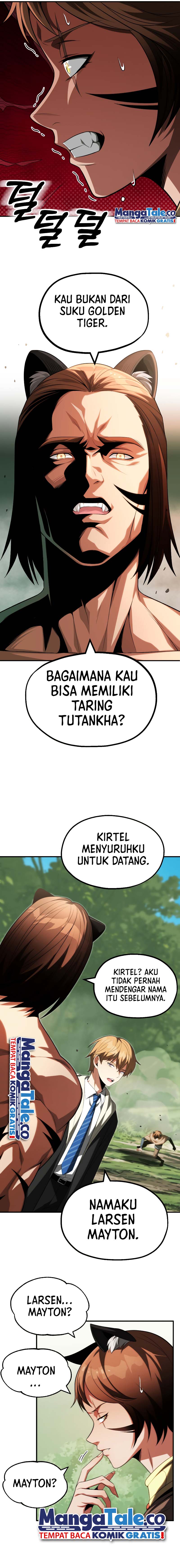 Youngest Scion of the Mages Chapter 55 Gambar 16